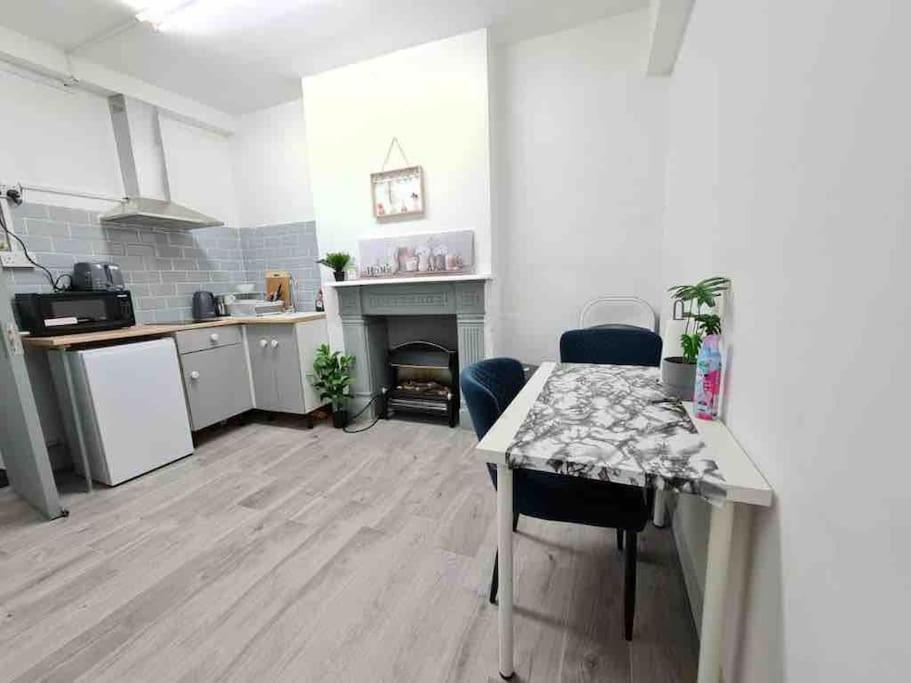 Nice Flat Near Central London Apartment Exterior photo