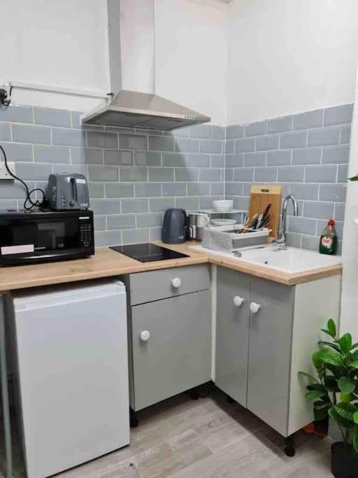 Nice Flat Near Central London Apartment Exterior photo